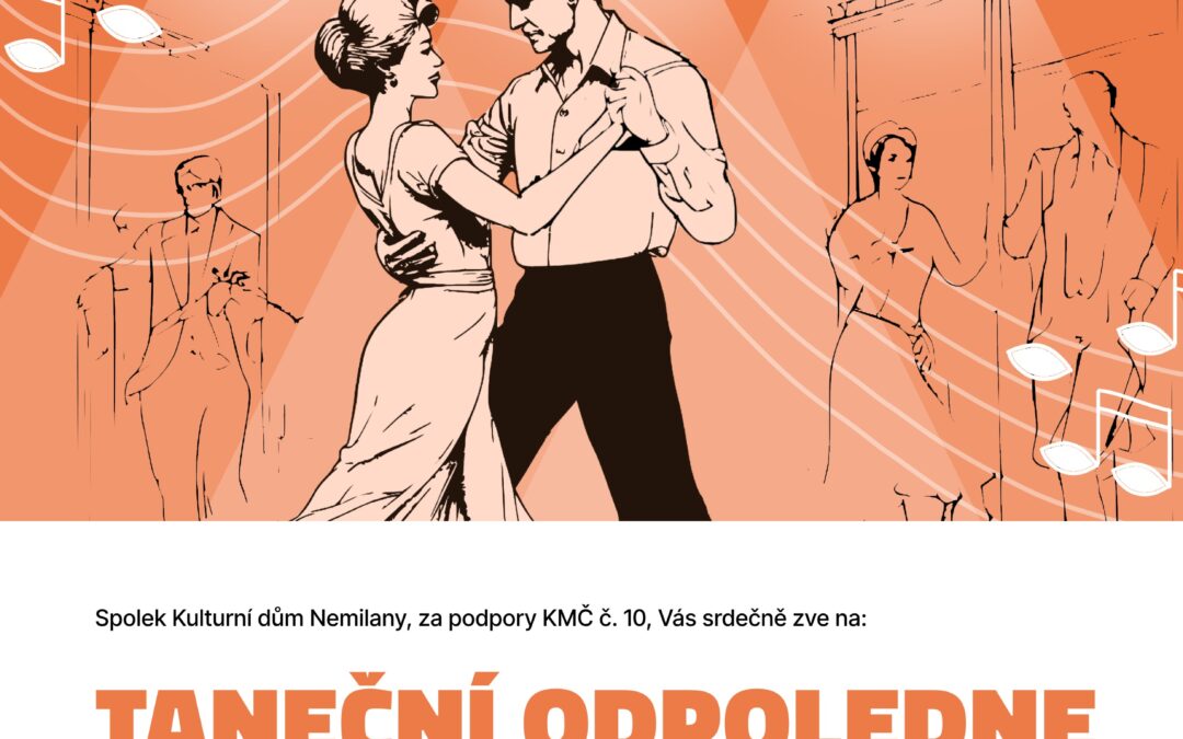 Taneční odpoledne
