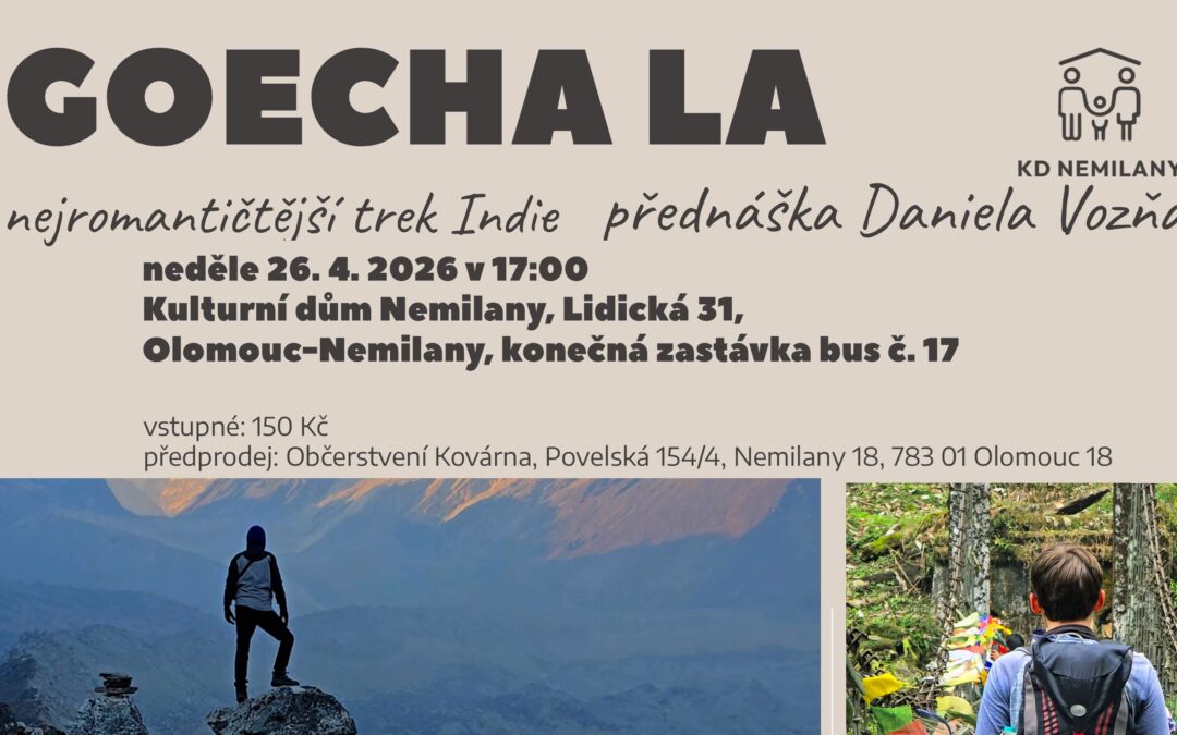 Goecha La: nejromantičtější trek Indie
