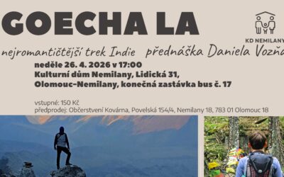 Goecha La: nejromantičtější trek Indie